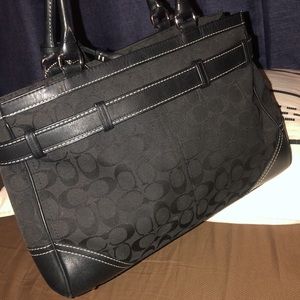 Coach bag